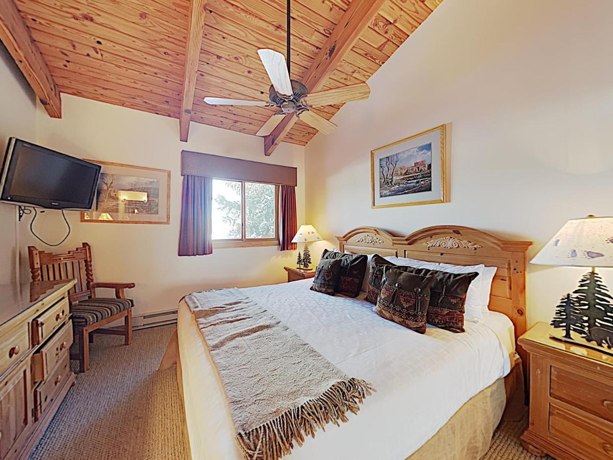 Timberline Condominiums 1 Bedroom Plus Loft Deluxe Unit C3B Snowmass Village Exterior foto